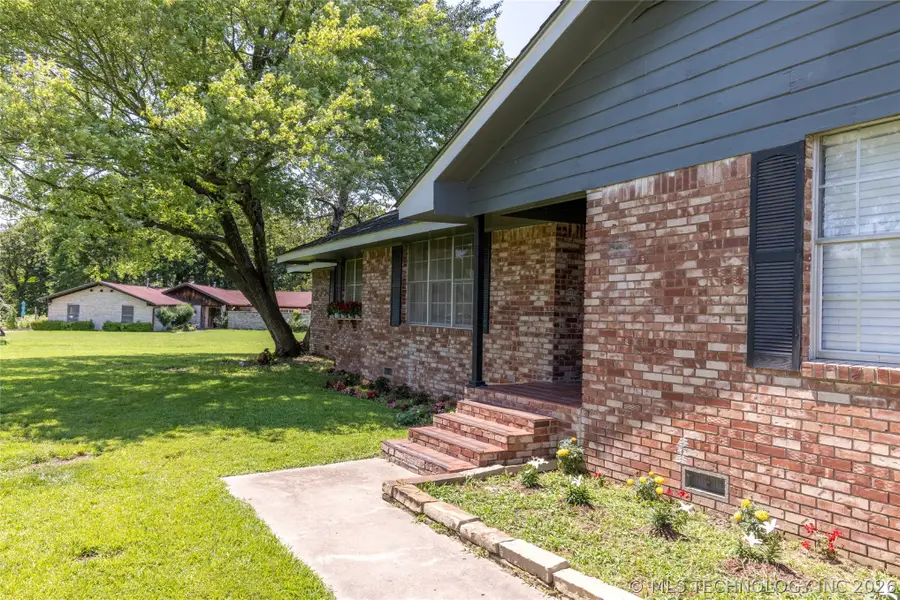 713 W Little Flower, Stigler, OK 74462 - #3