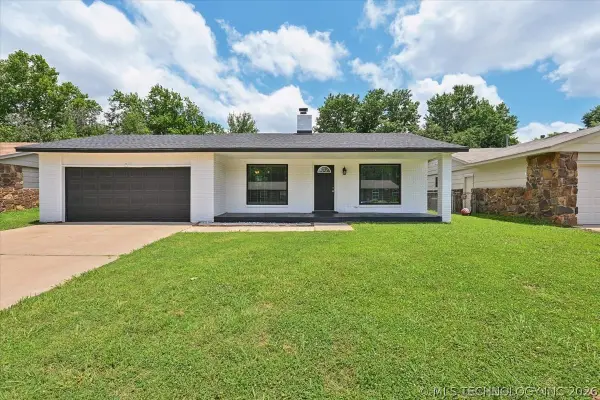 2601 S Redbud Avenue, Broken Arrow, OK 74012
