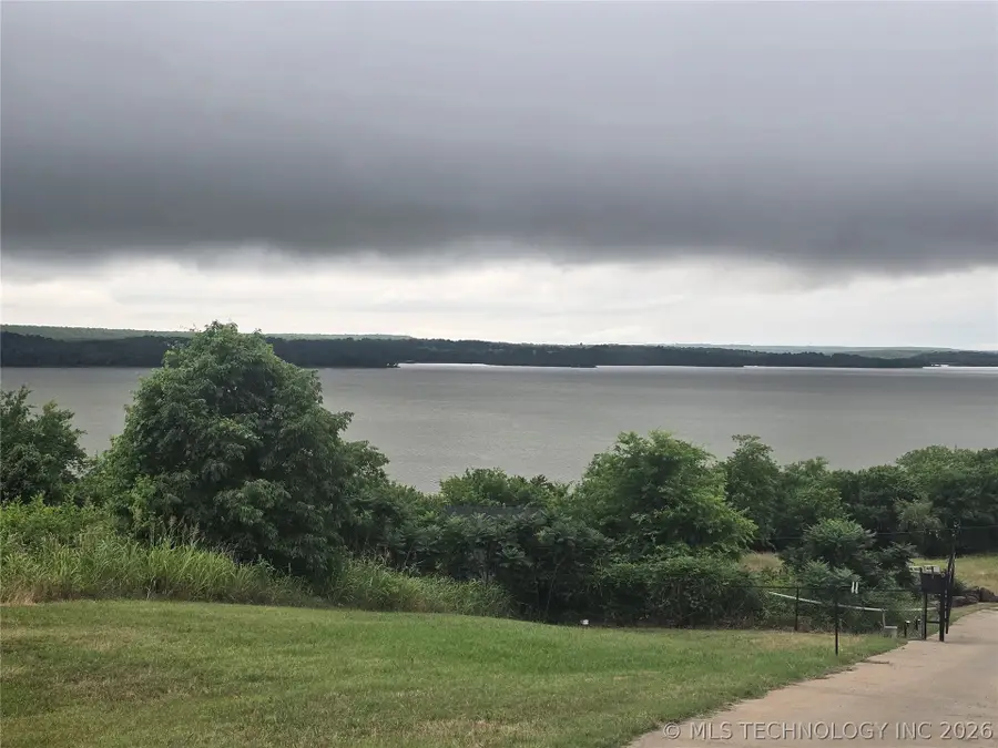 418114 E 1218 Road E, Eufaula, OK 74432 - #2