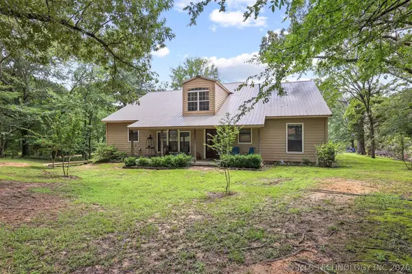5792 W Lain Lake Road, Atoka, OK 74525