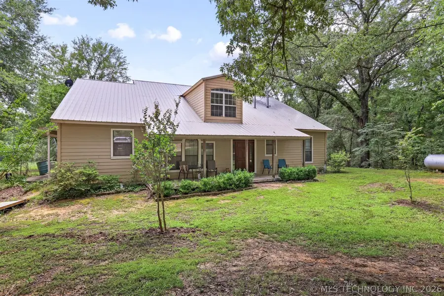 5792 W Lain Lake Road, Atoka, OK 74525 - #3
