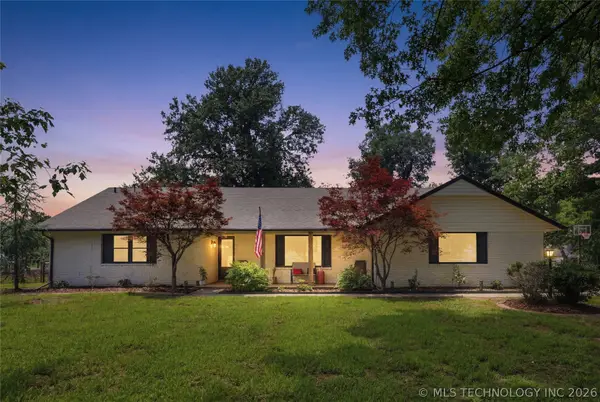 13620 S Mingo Road, Bixby, OK 74008