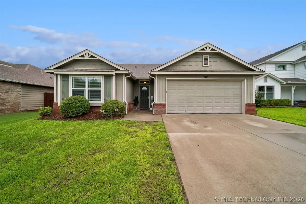 8983 S 253rd East Avenue, Broken Arrow, OK 74014 - #1