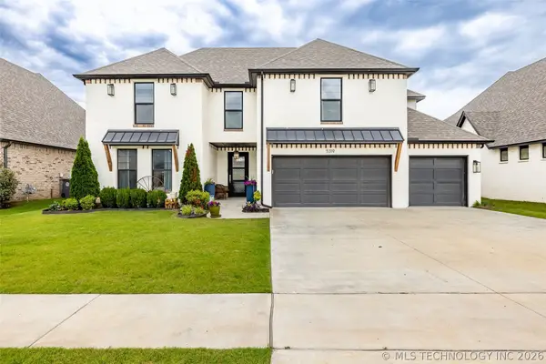 5319 E 125th Place S, Bixby, OK 74008