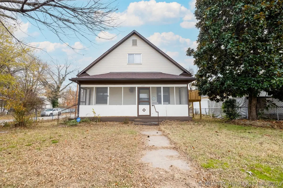 901 S Florida Avenue, Okmulgee, OK 74447 - #1