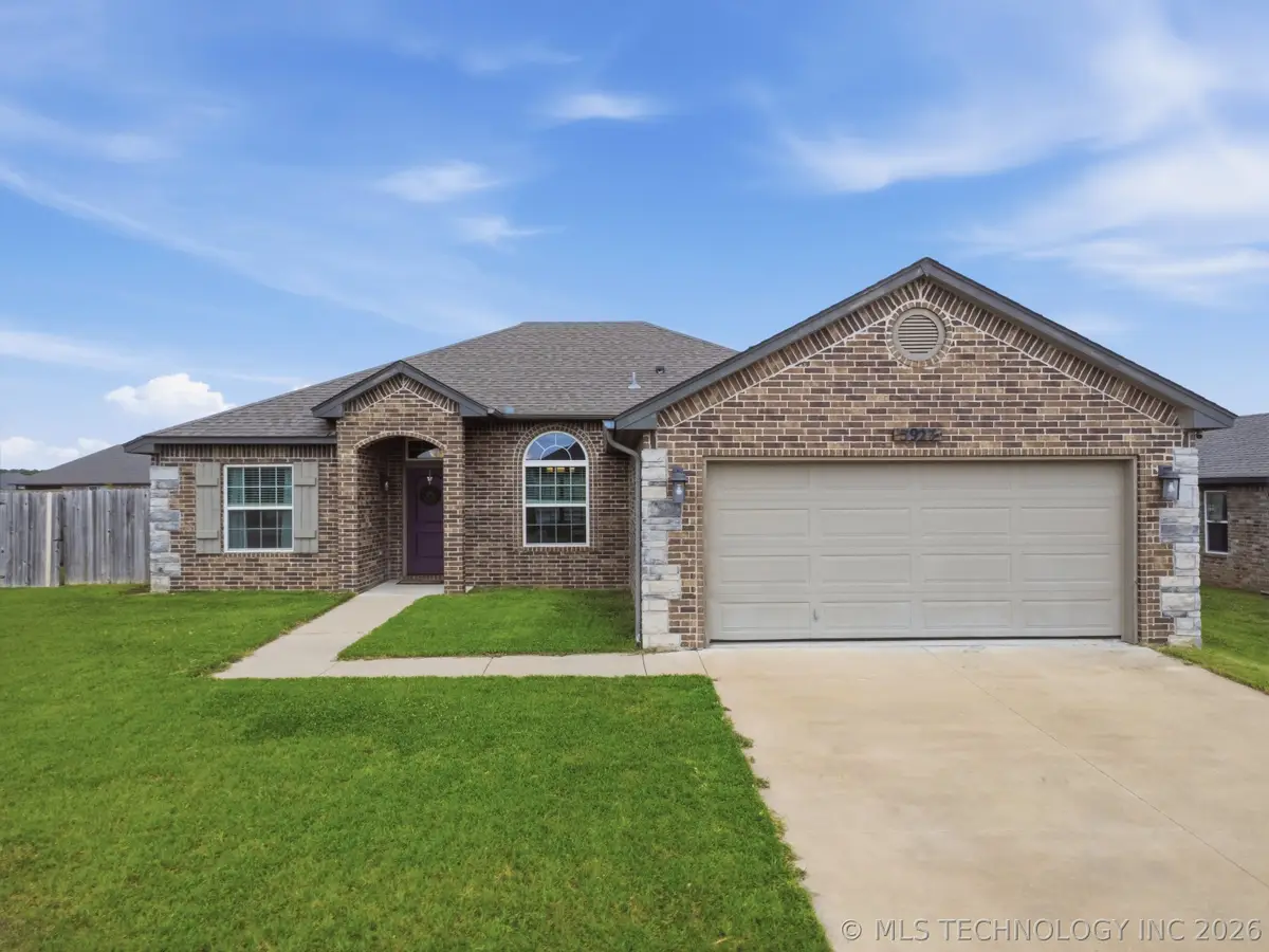 3927 S 149th Avenue E, Tulsa, OK 74134 - #1