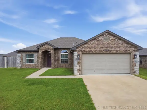 3927 S 149th Avenue E, Tulsa, OK 74134