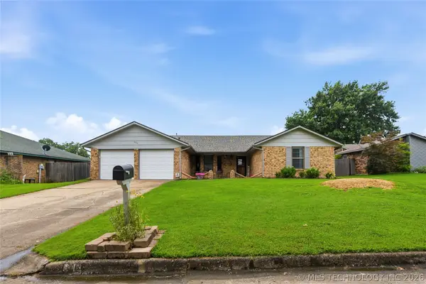 201 S Crabtree Road, Muskogee, OK 74403