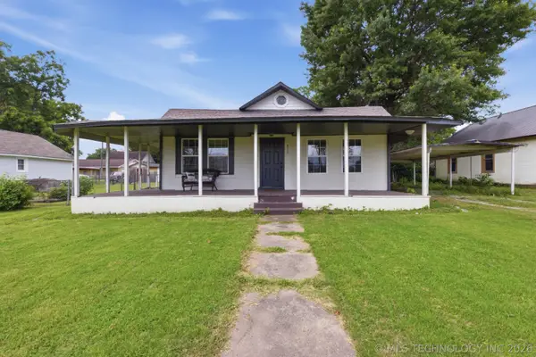 312 W Franklin Street, Haskell, OK 74436