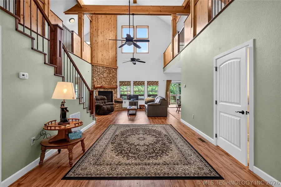 42313 County Road 510, Eucha, OK 74342 - #2