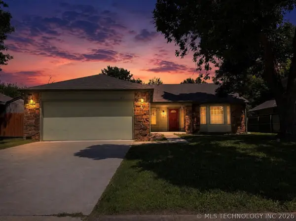 613 S Hemlock Avenue, Broken Arrow, OK 74012