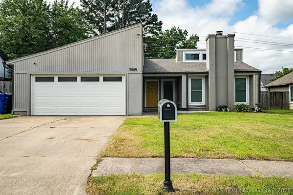 3009 W College Street, Broken Arrow, OK 74012