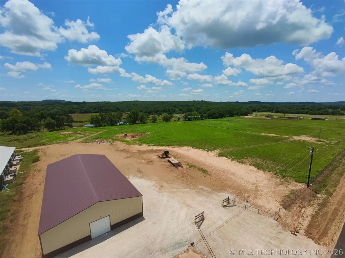 1177 Highway 51, Hulbert, OK 74441 - #1