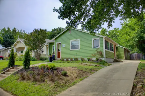 2119 E 17th Place, Tulsa, OK 74104