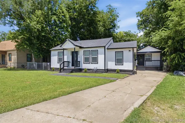 507 E 27th Place N, Tulsa, OK 74106