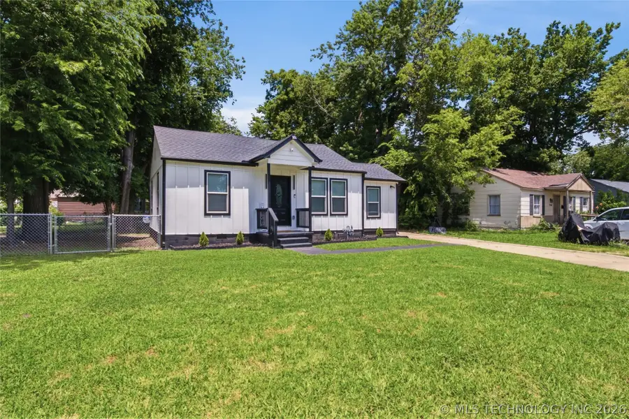 507 E 27th Place N, Tulsa, OK 74106 - #2