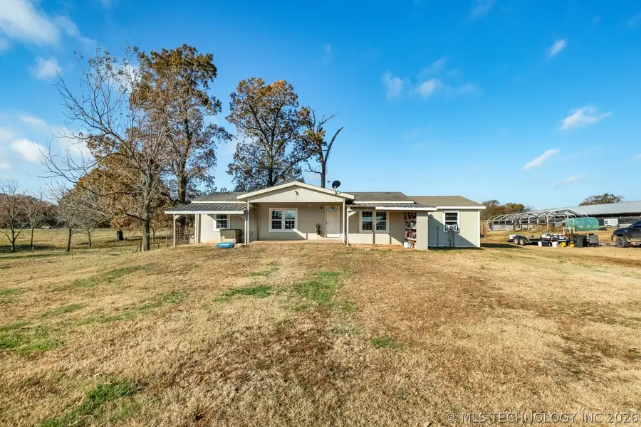67298 4720 Road, Westville, OK 74965 - #2