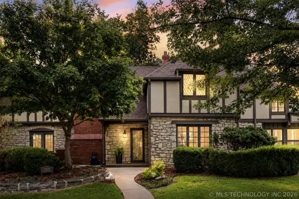 2929 S Woodward Boulevard, Tulsa, OK 74114