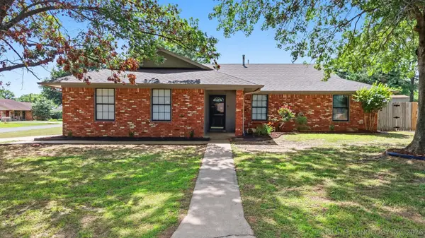 1103 N Scott Avenue, Haskell, OK 74436