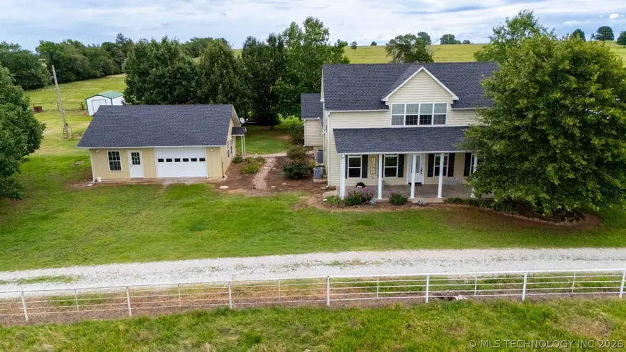 4852 N 3855 Road, Stuart, OK 74570 - #3