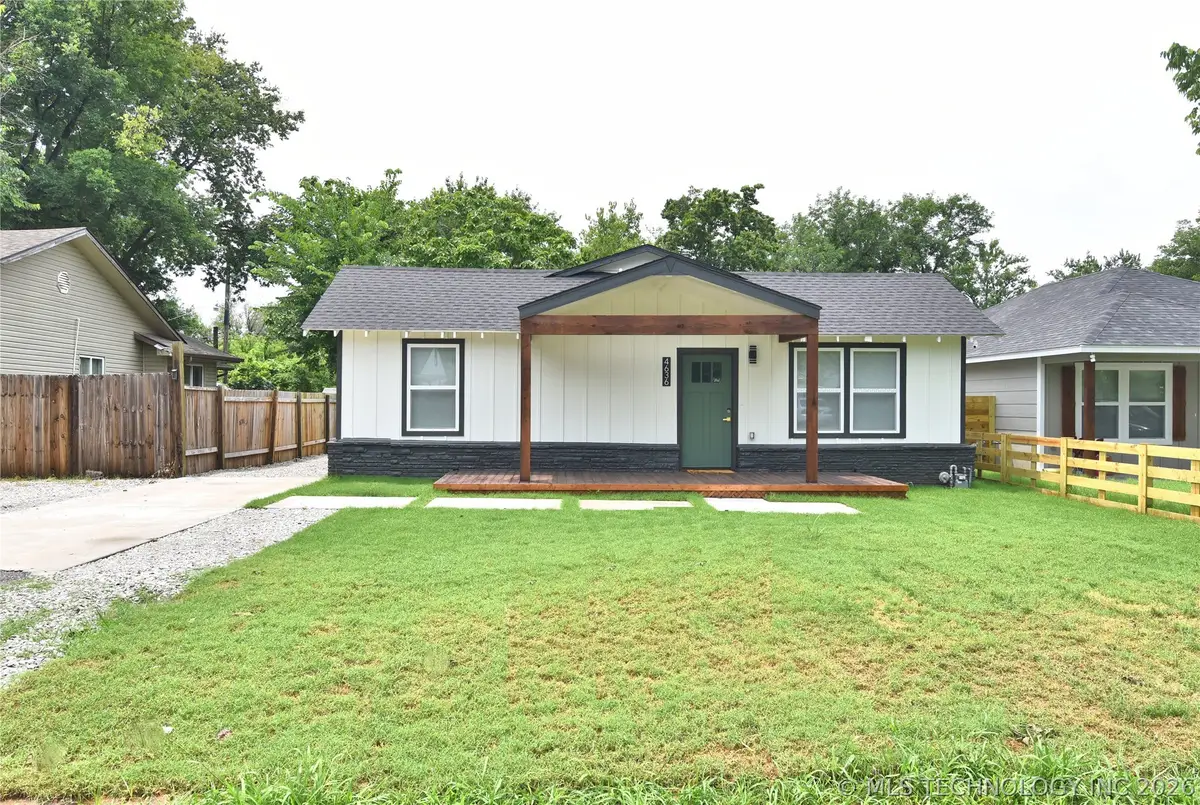 4636 S 29th West Avenue, Tulsa, OK 74107 - #1