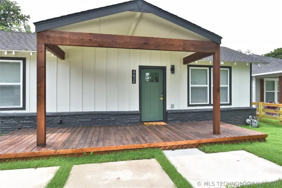 4636 S 29th West Avenue, Tulsa, OK 74107 - #3