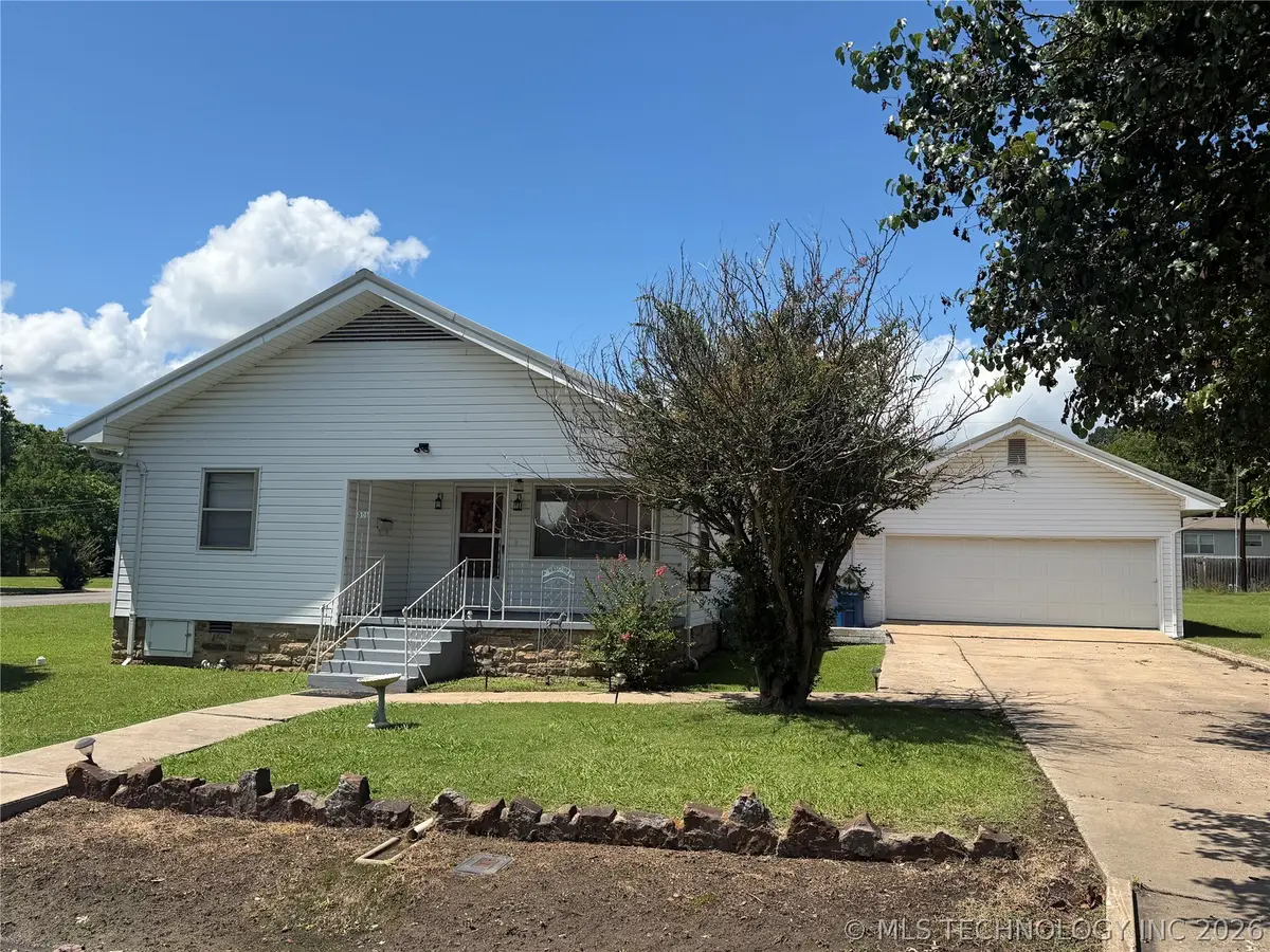 501 E Ada, Wilburton, OK 74578 - #1