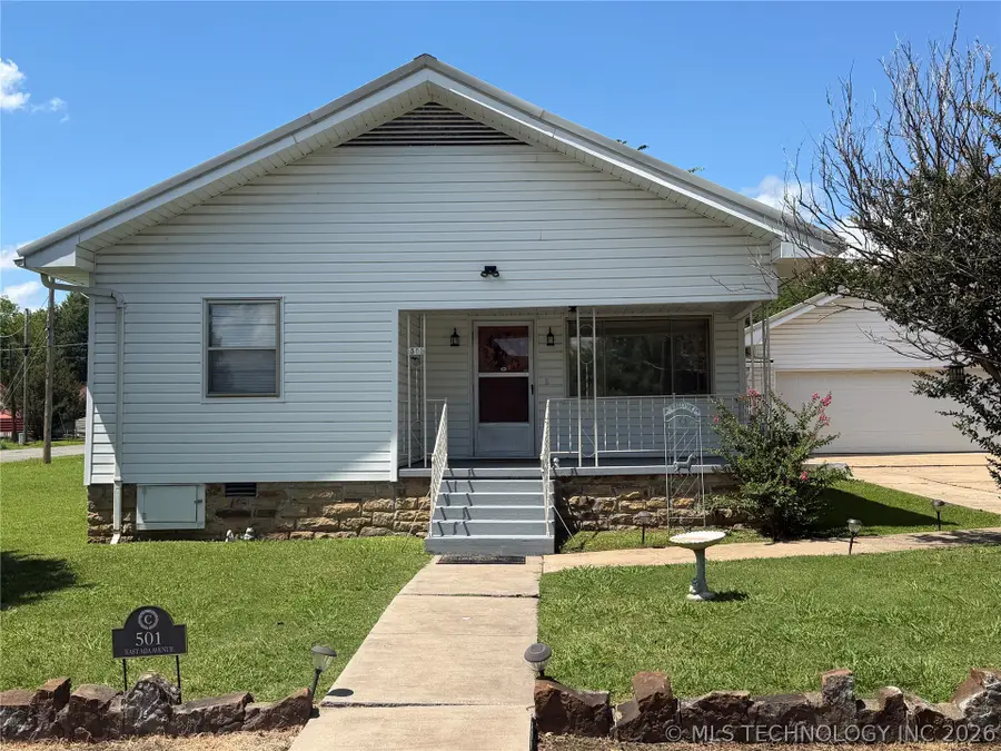 501 E Ada, Wilburton, OK 74578 - #3