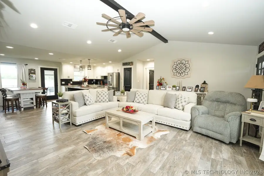 16244 Ash Road, Morris, OK 74445 - #3