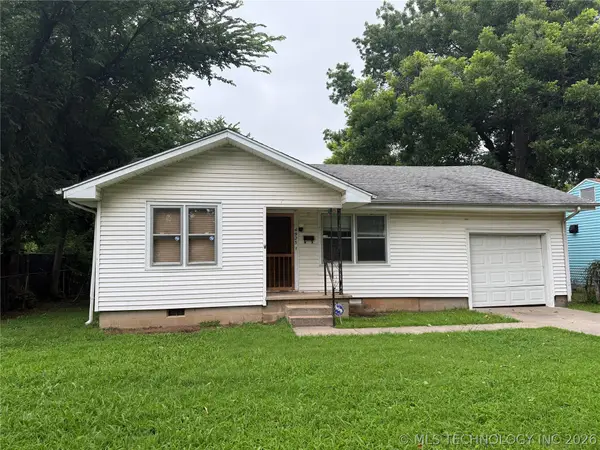 4923 W 3rd Street, Tulsa, OK 74127