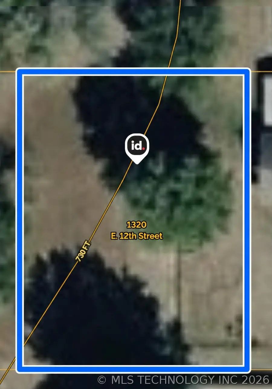 1320 E 12th Street, Okmulgee, OK 74447 - #3