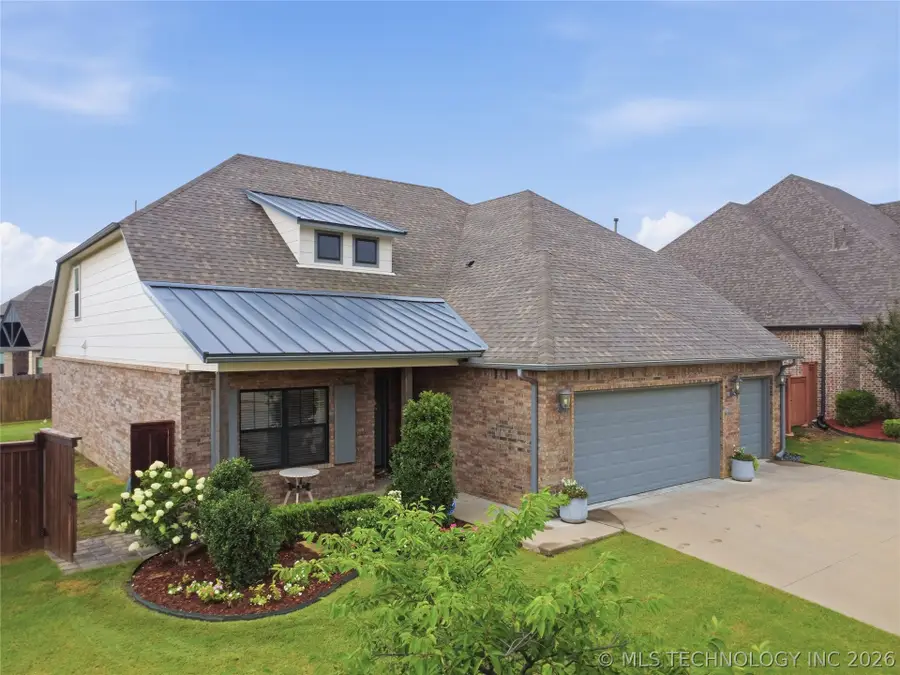 904 W 86th Place, Tulsa, OK 74132 - #2