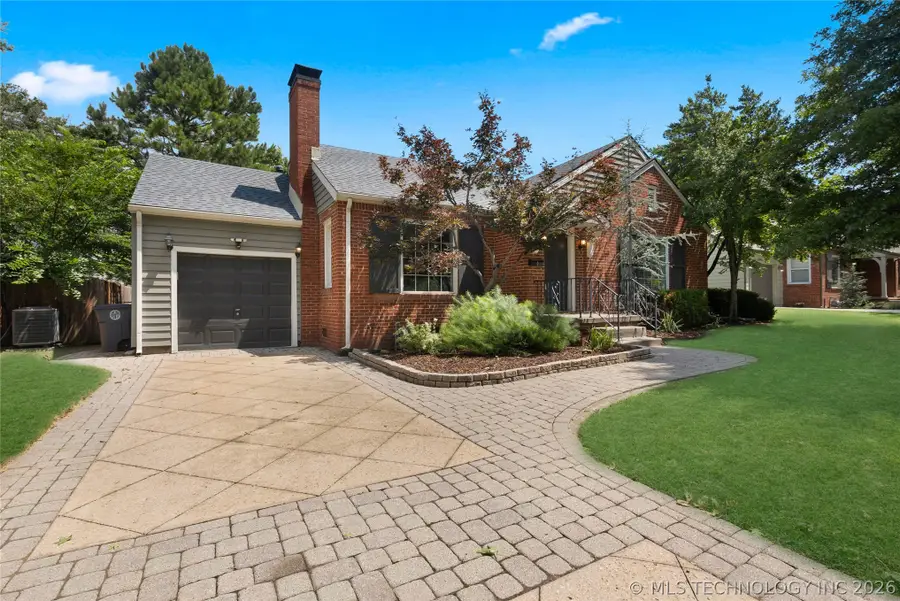 1515 E 37th Street, Tulsa, OK 74105 - #2