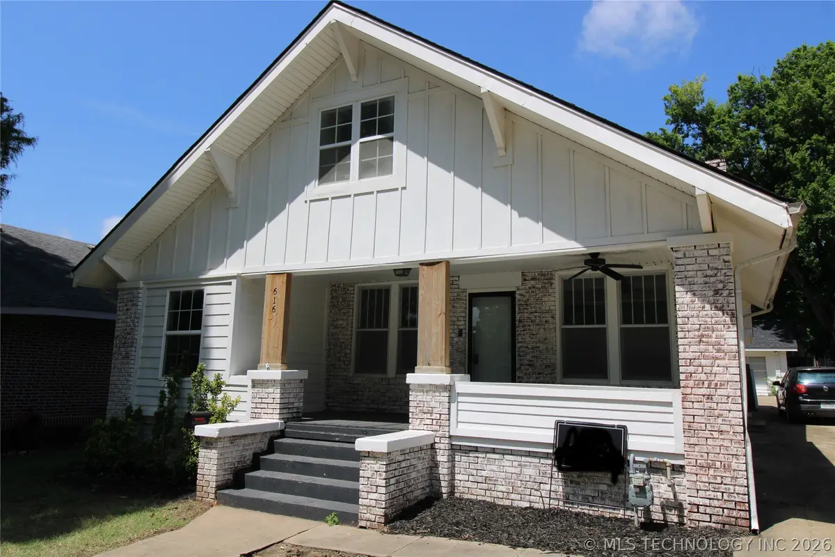 616 S Bixby Street, Sapulpa, OK 74066 - #1