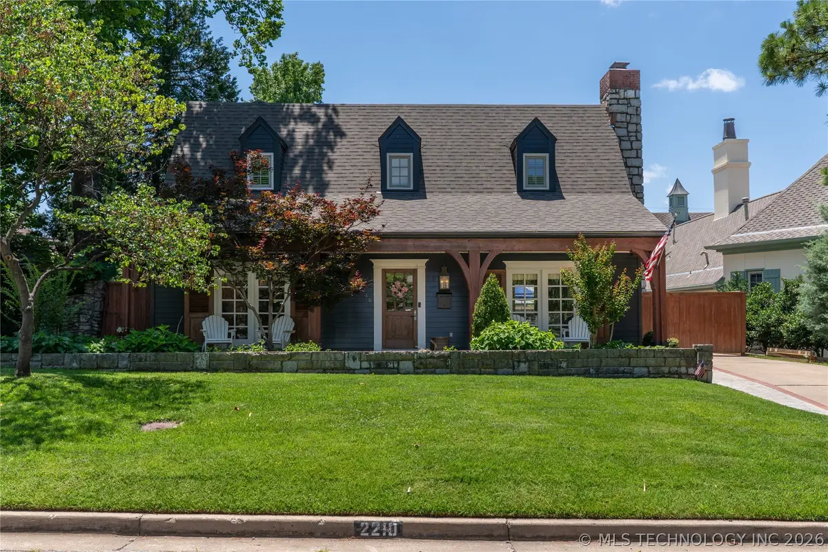 2210 E 24th Street, Tulsa, OK 74114 - #1