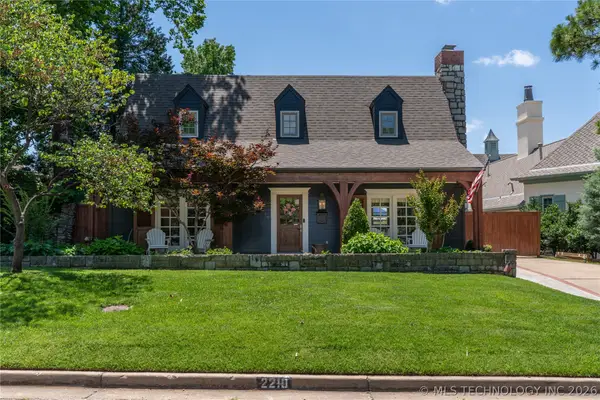 2210 E 24th Street, Tulsa, OK 74114