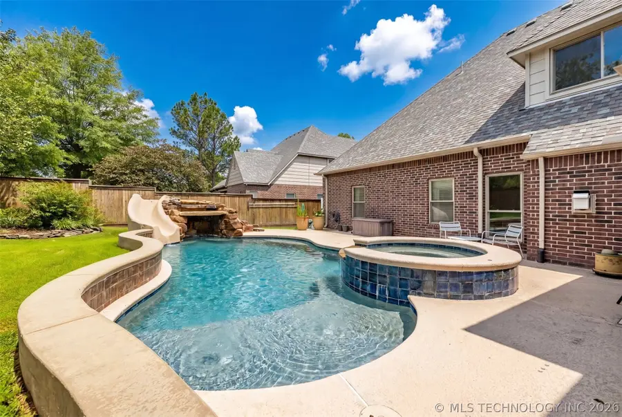 4105 S Palm Avenue, Broken Arrow, OK 74011 - #3