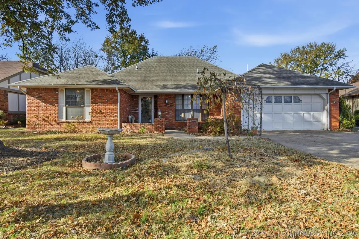 6526 S 111th East Avenue, Tulsa, OK 74133 - #1