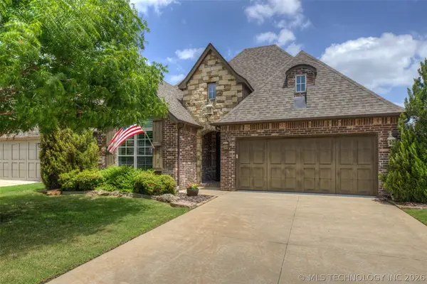 13227 S 68th Avenue E, Bixby, OK 74008