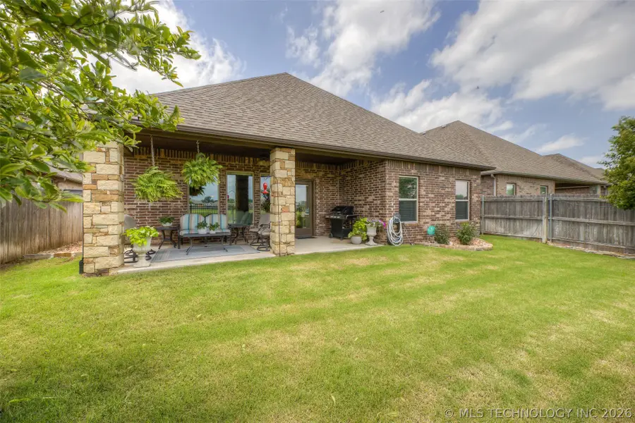 13227 S 68th Avenue E, Bixby, OK 74008 - #3