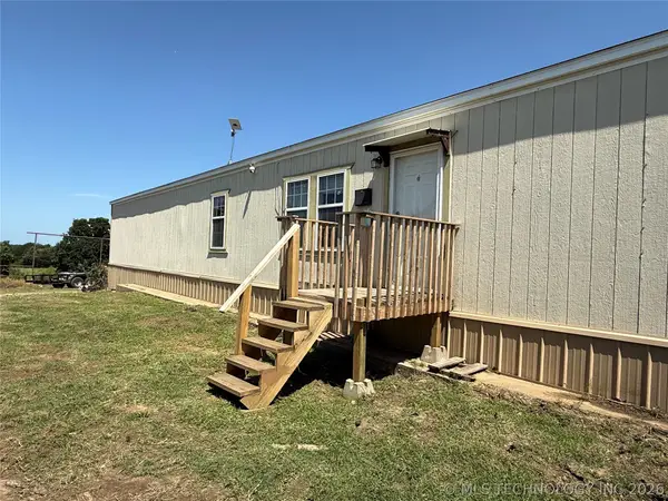 55205 W Highway 16 Highway, Drumright, OK 74030