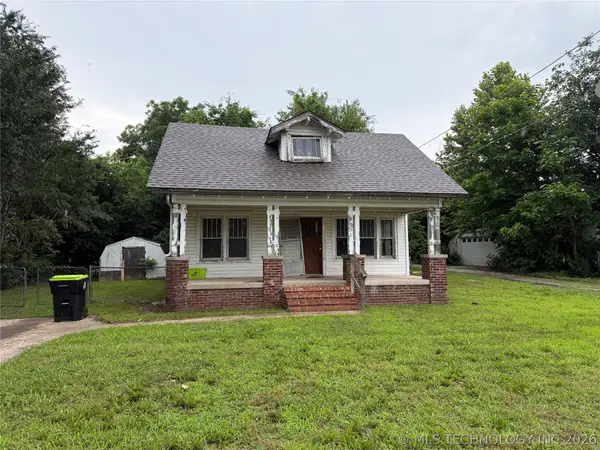 502 S Hickory, Ada, OK 74820