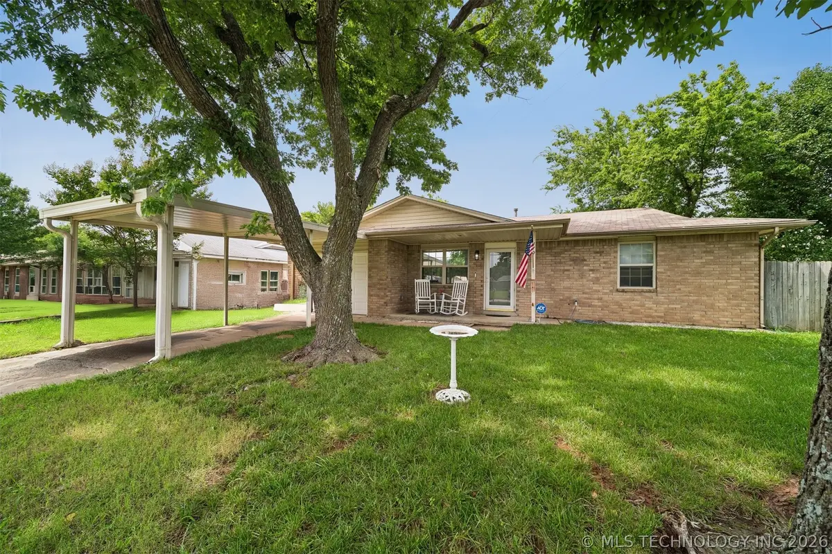 479 E 137th Street, Glenpool, OK 74033 - #1