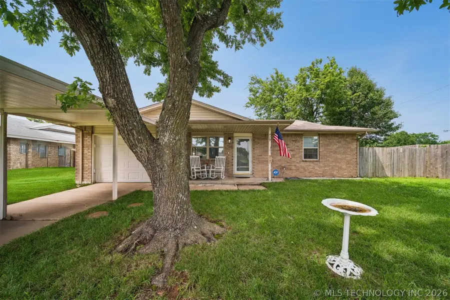 479 E 137th Street, Glenpool, OK 74033 - #2