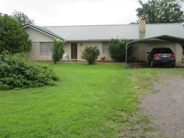 503 Chambers Drive, McAlester, OK 74501