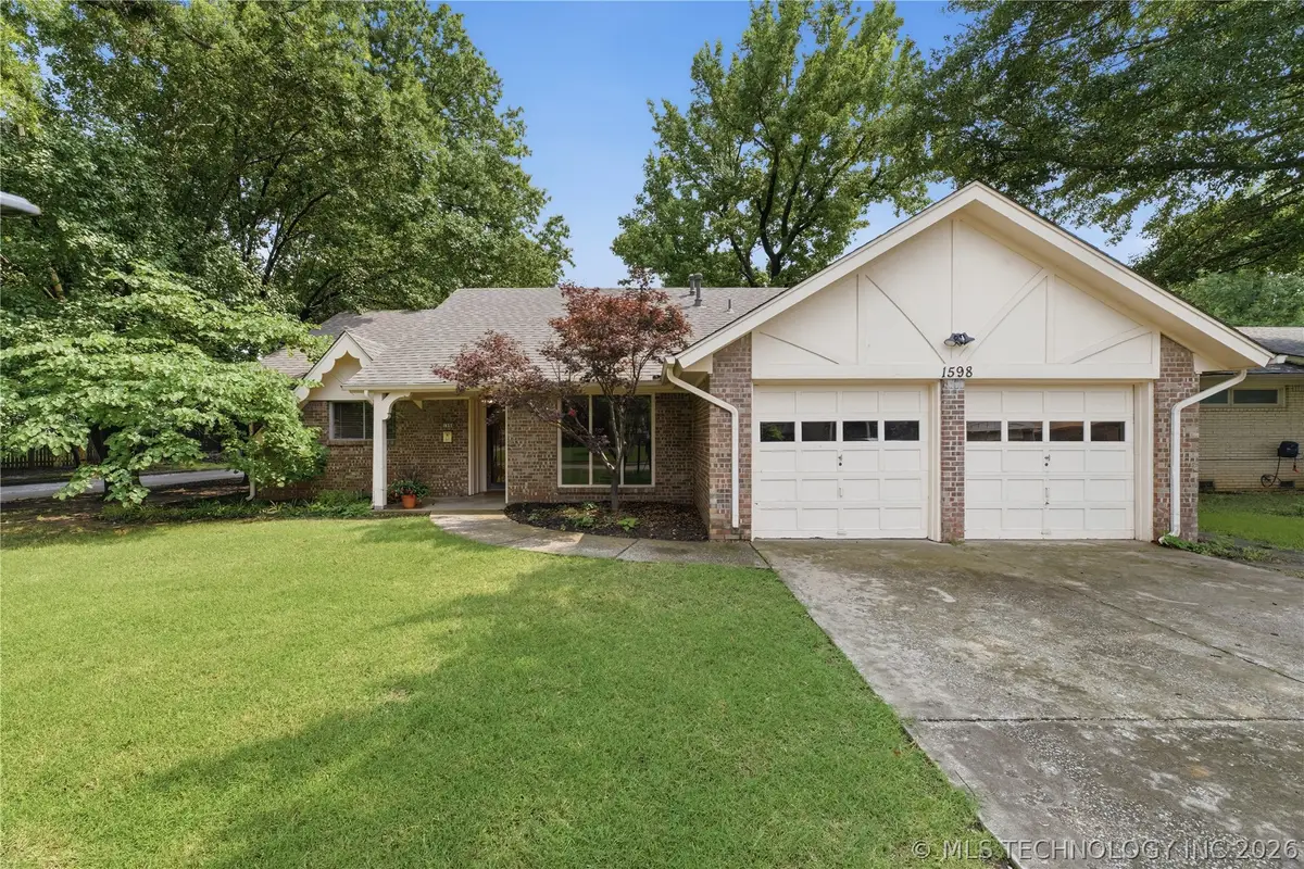 1598 E 60th Street, Tulsa, OK 74105 - #1