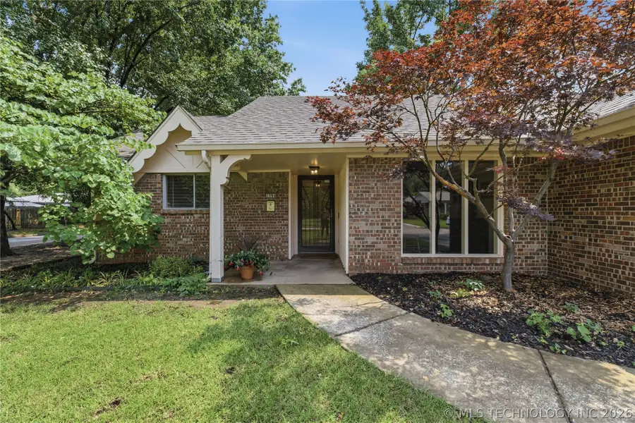 1598 E 60th Street, Tulsa, OK 74105 - #2
