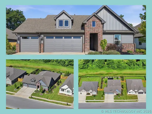 15432 S 69th East Place, Bixby, OK 74008