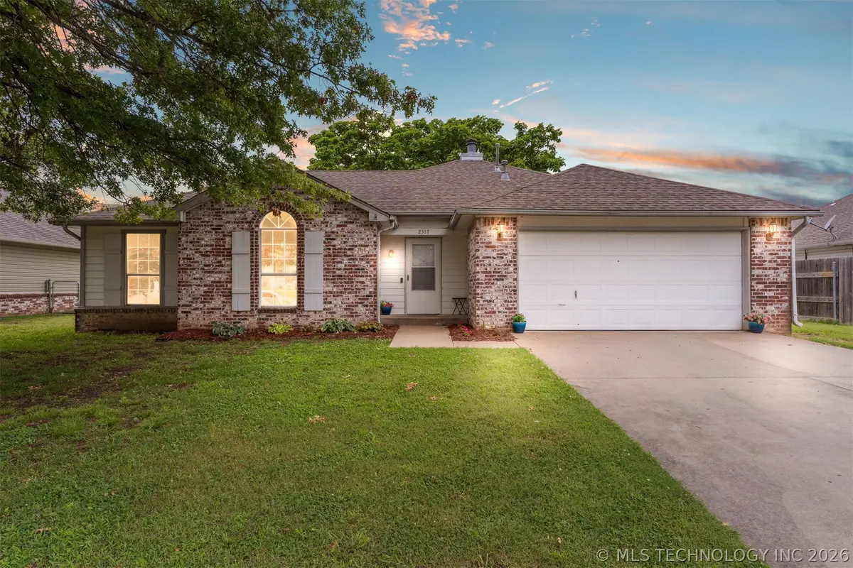 2317 SW Quail Run Drive, Claremore, OK 74019 - #1
