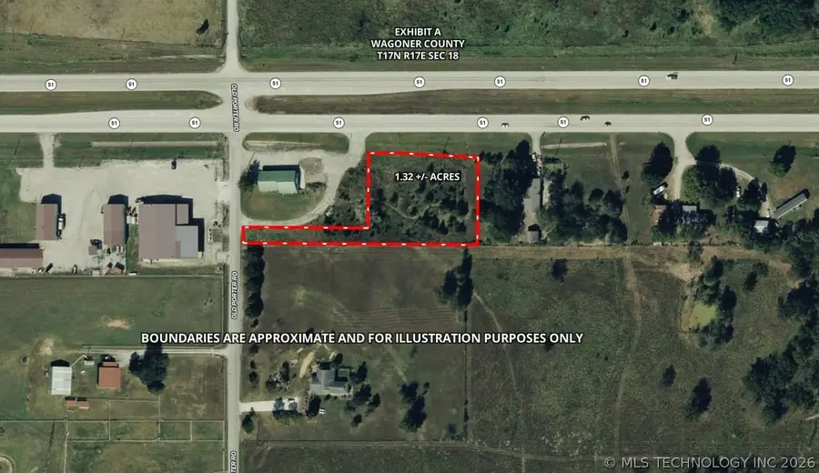 132 E State Hwy 51, Coweta, OK 74429 - #3